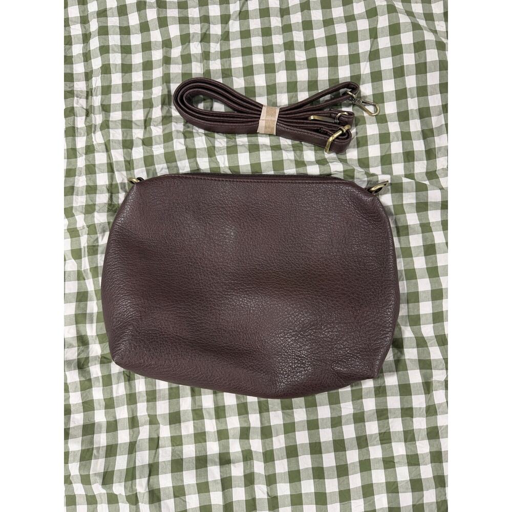 Faux Leather purse